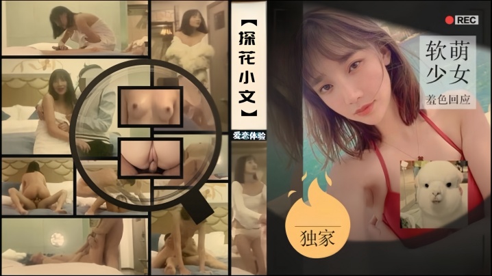 探花小文初夜实录 软萌少女被操到求饶
